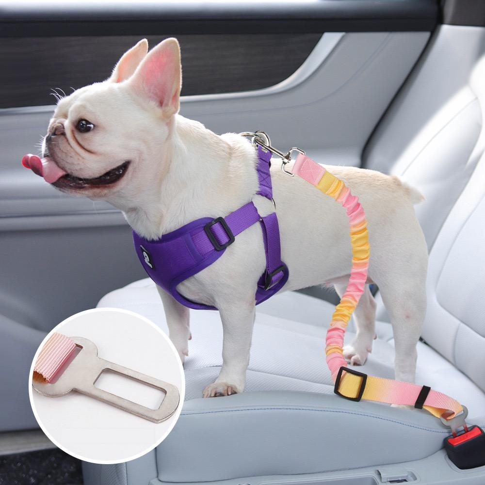 The Adjustable Car Seat Belt