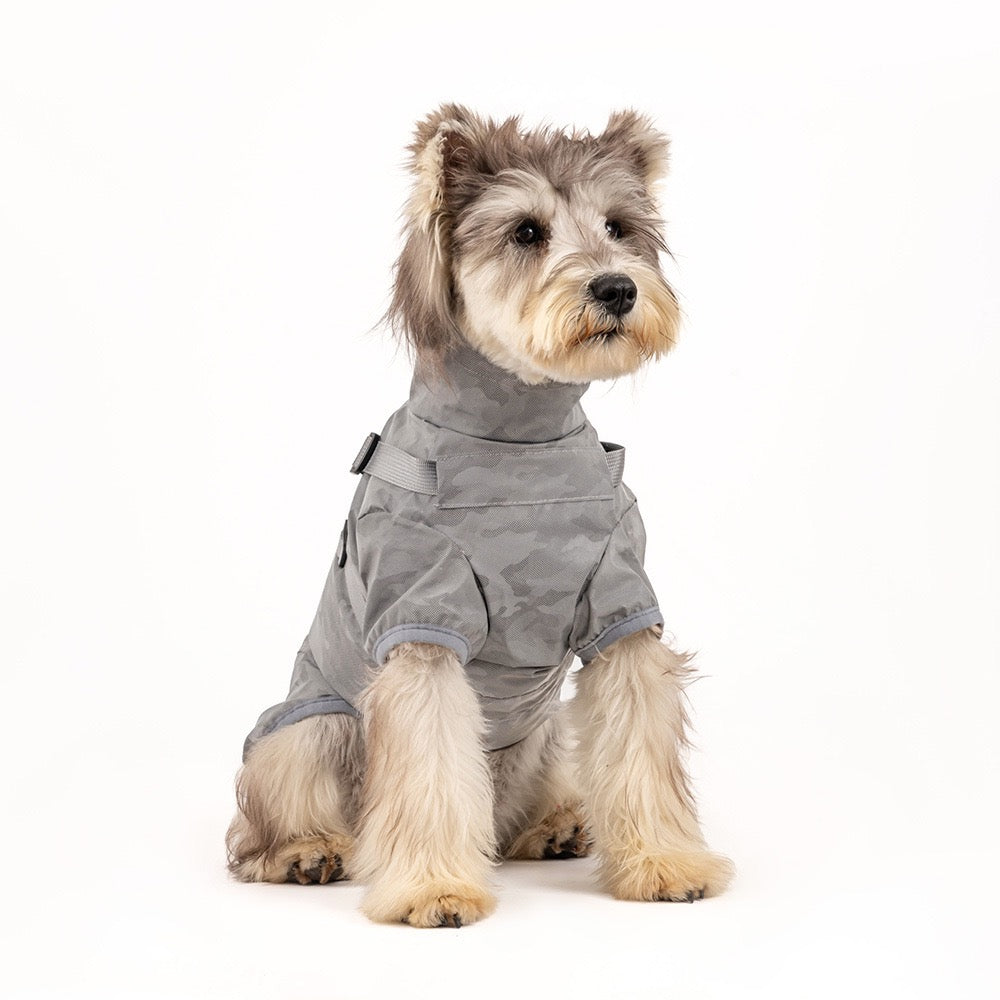 The Reflective Rain Jacket