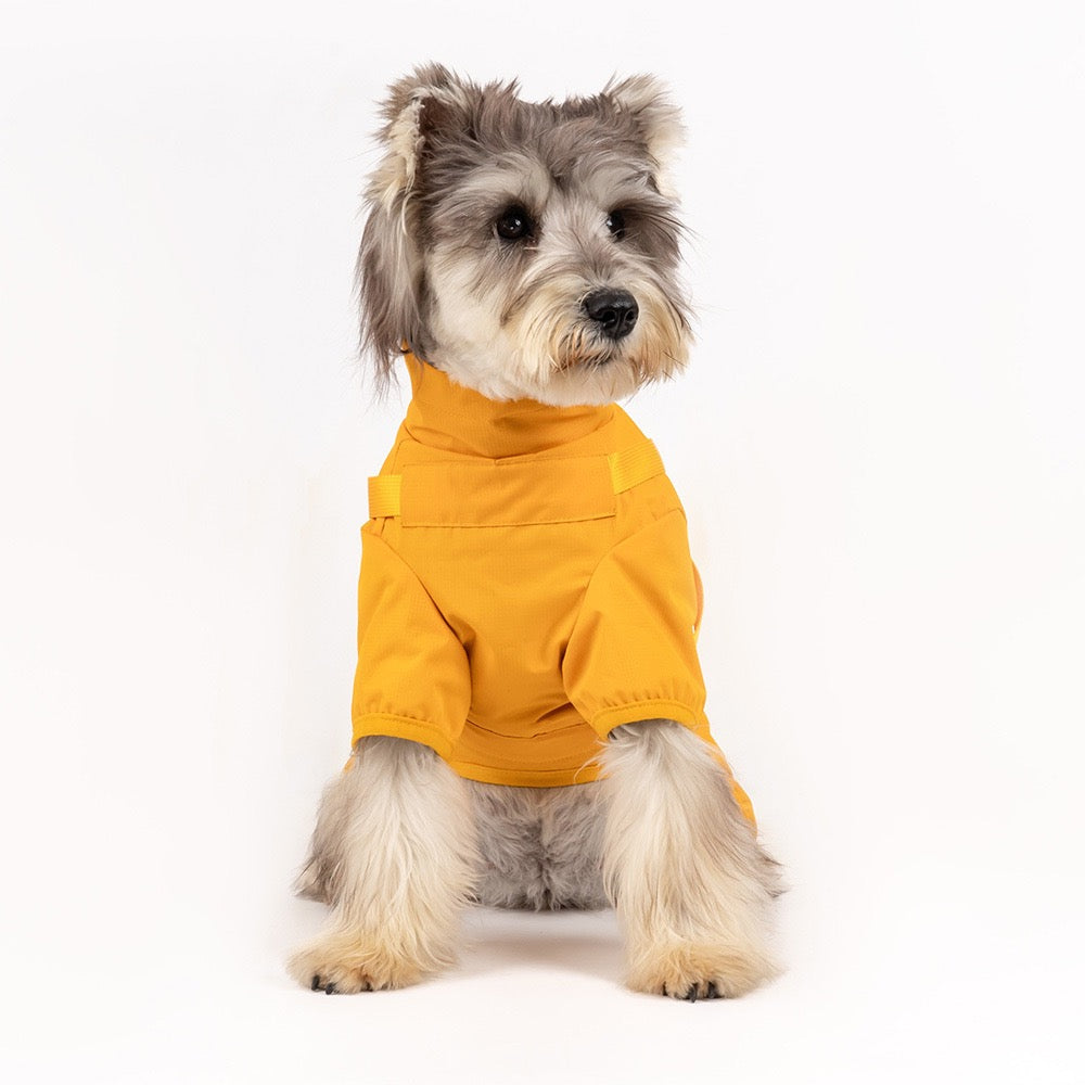The Reflective Rain Jacket