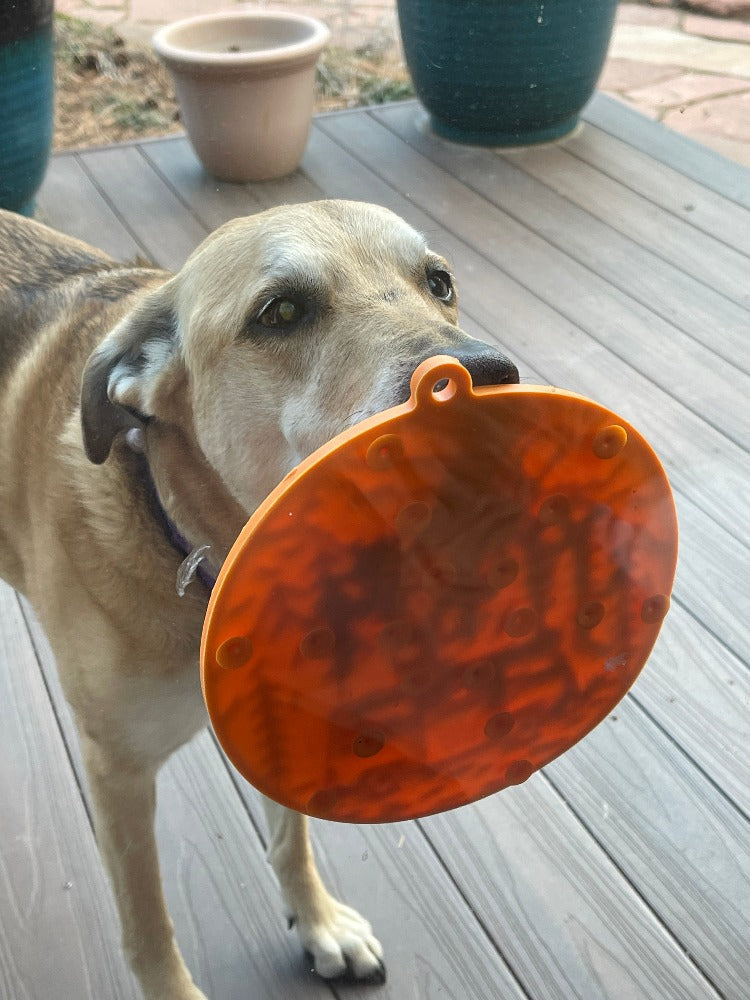 The Camp Lick Mat