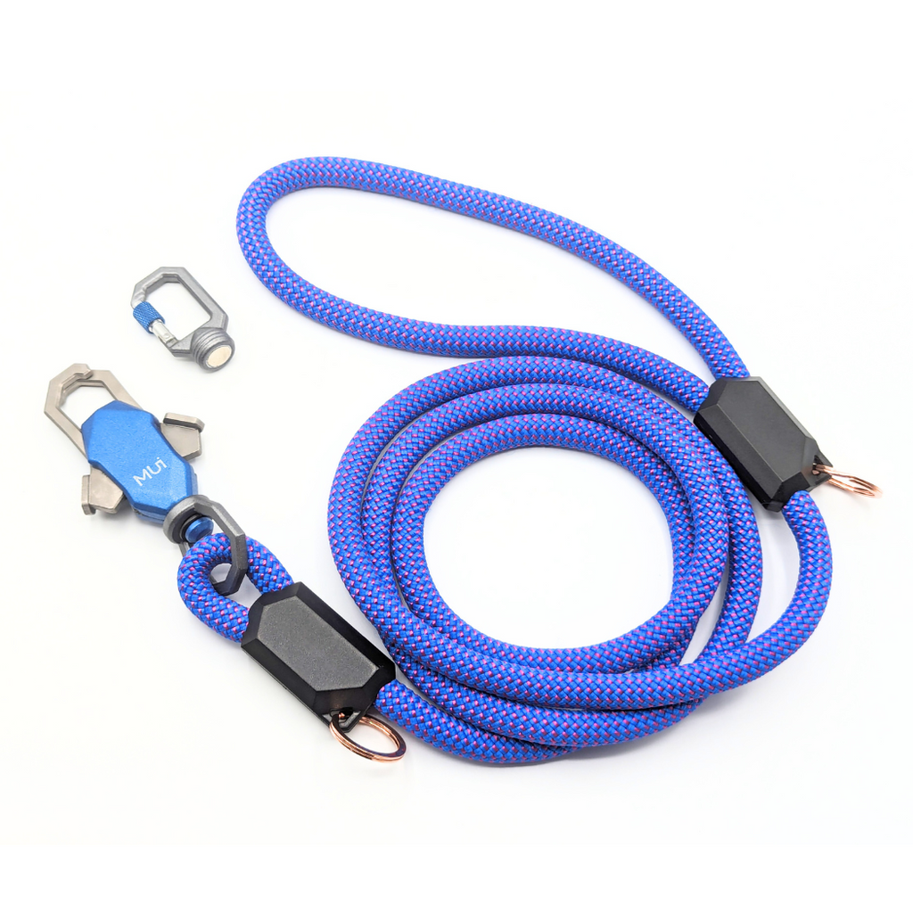 The Magnetic Leash