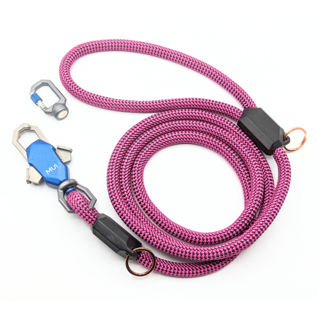 The Magnetic Leash