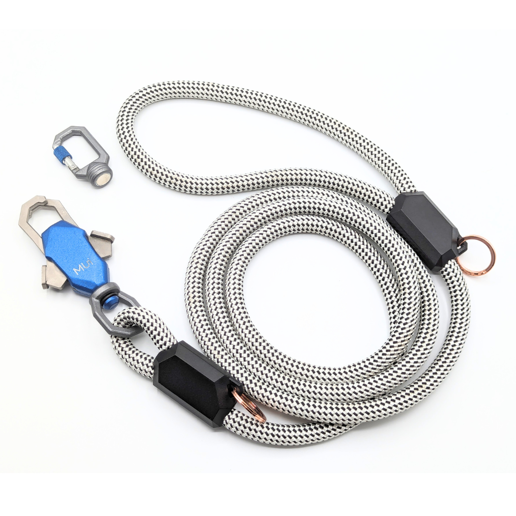 The Magnetic Leash
