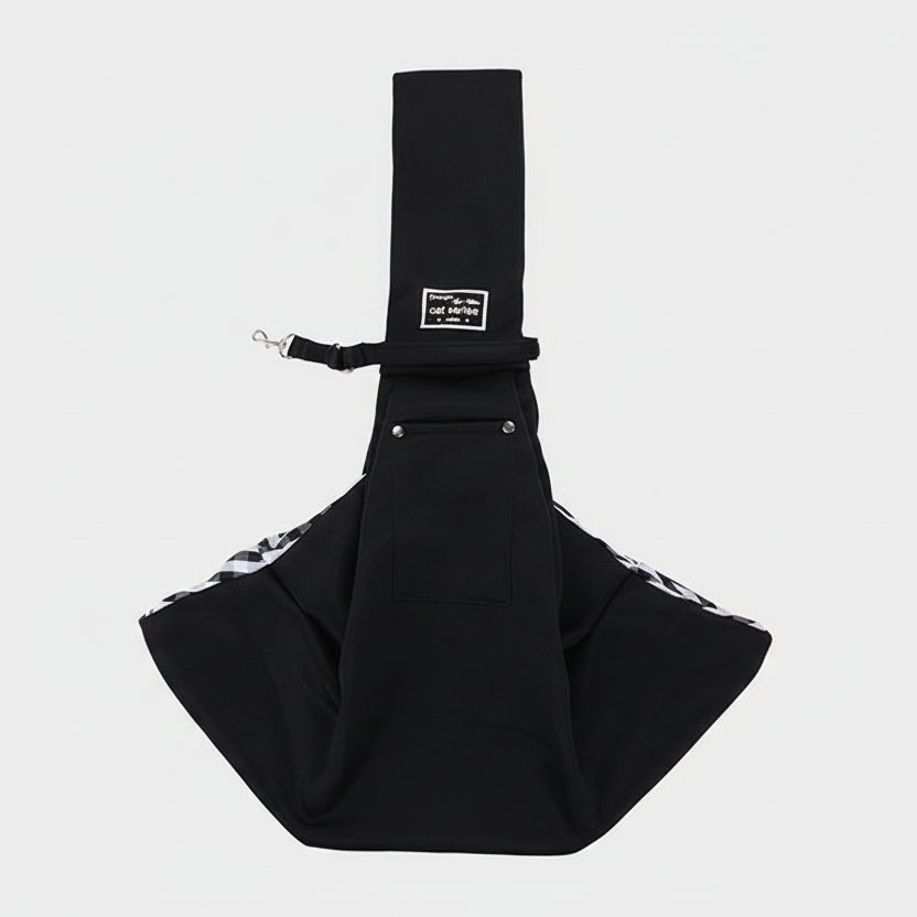 The Hands-Free Pet Sling