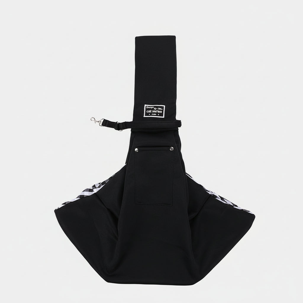 The Hands-Free Pet Sling