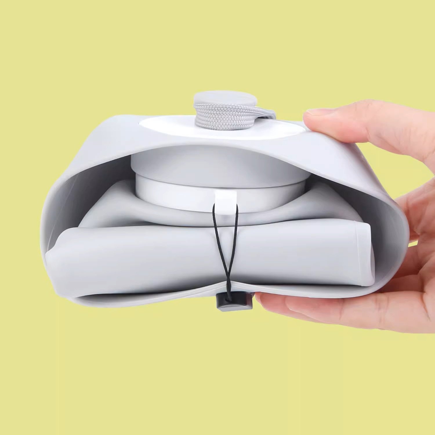 The Collapsible Travel Water Bottle