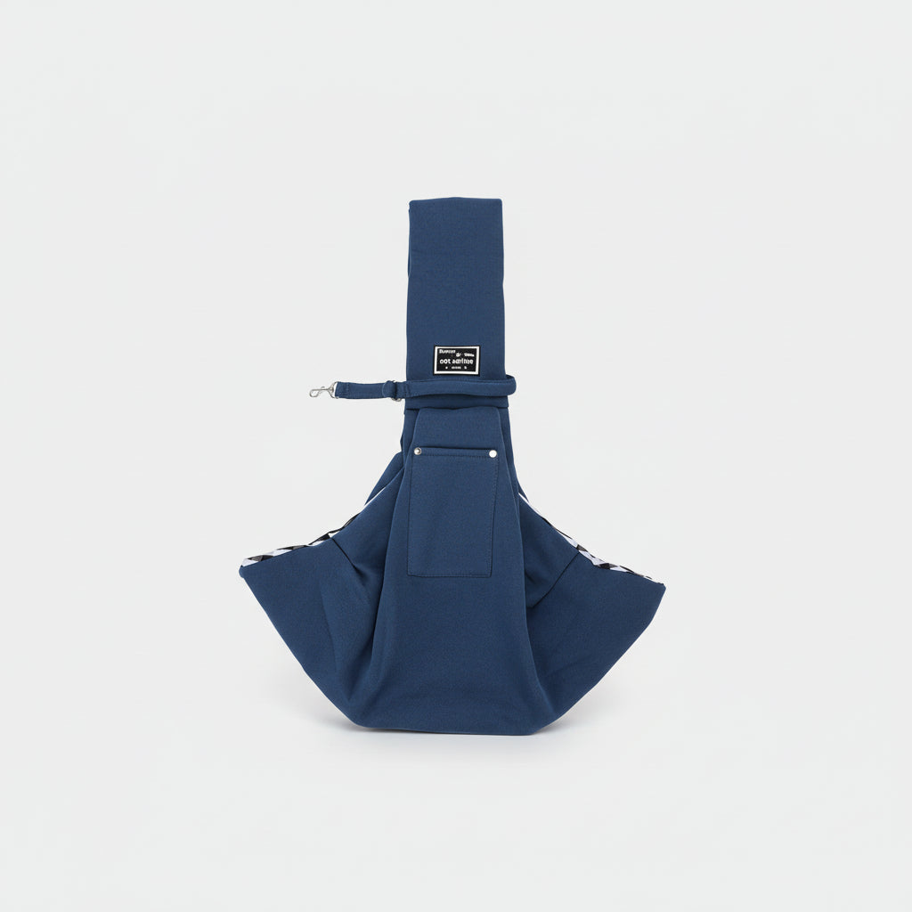 The Hands-Free Pet Sling