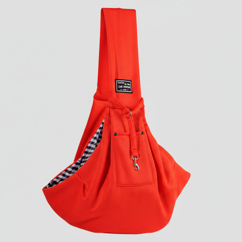 The Hands-Free Pet Sling