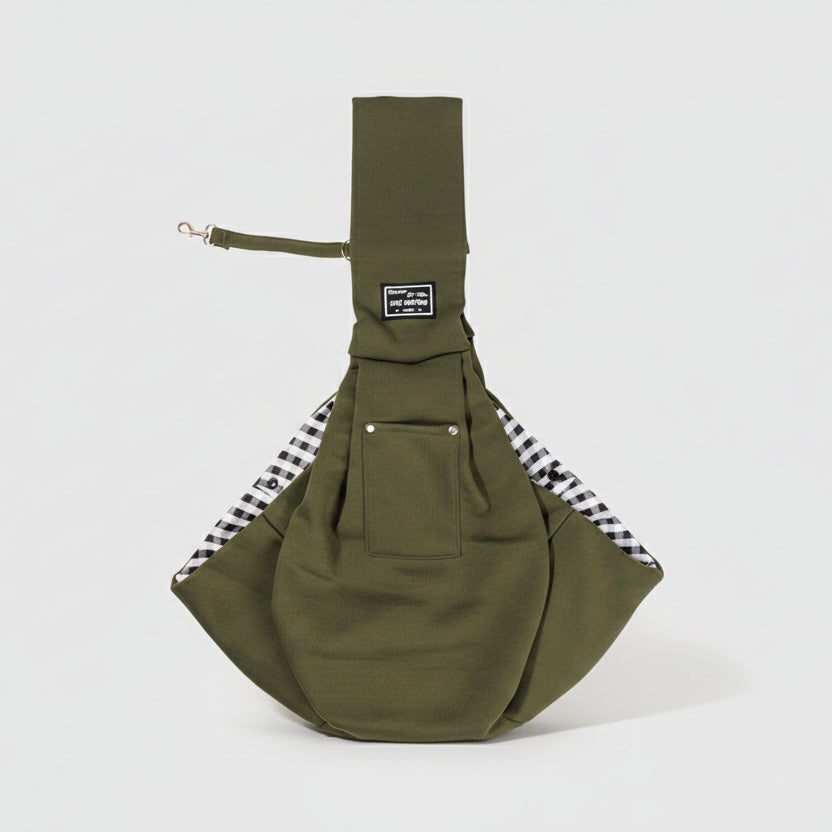 The Hands-Free Pet Sling