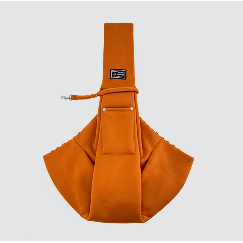 The Hands-Free Pet Sling