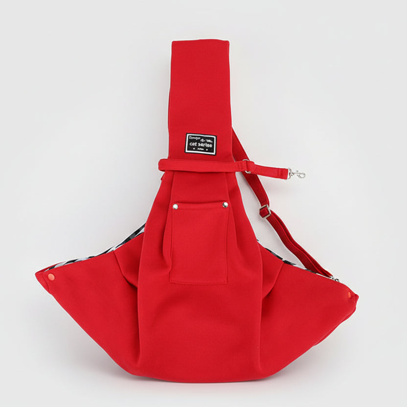 The Hands-Free Pet Sling
