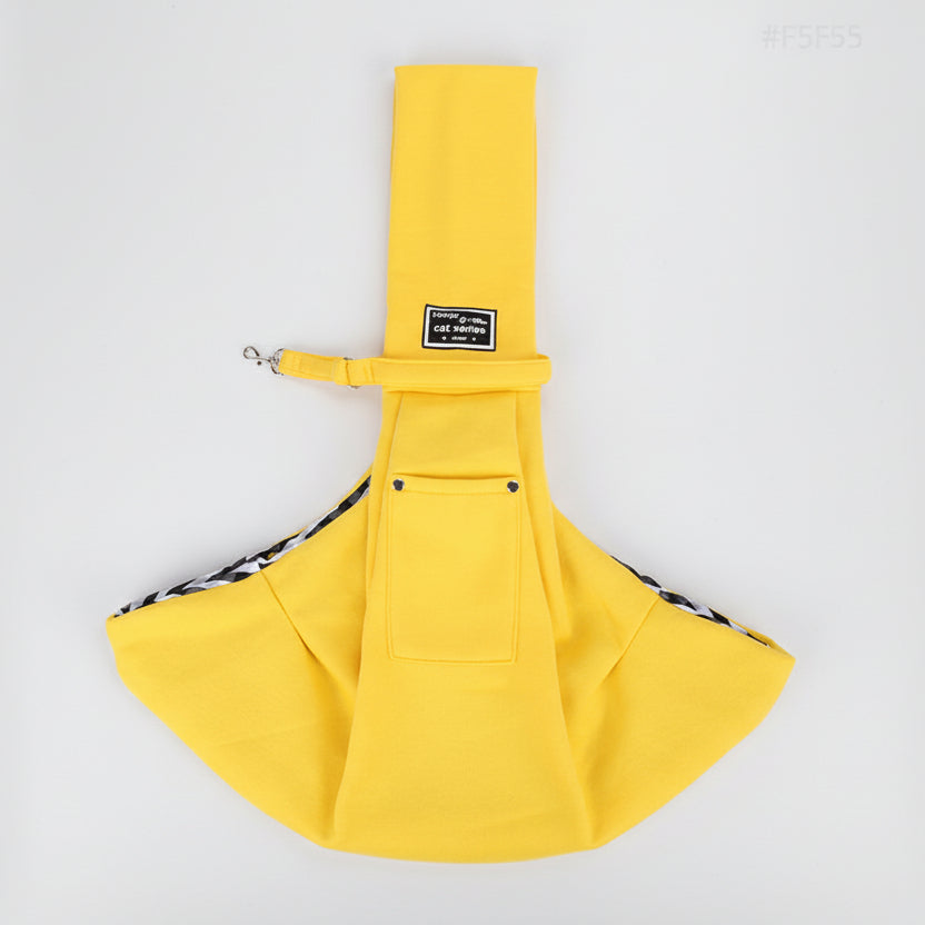 The Hands-Free Pet Sling