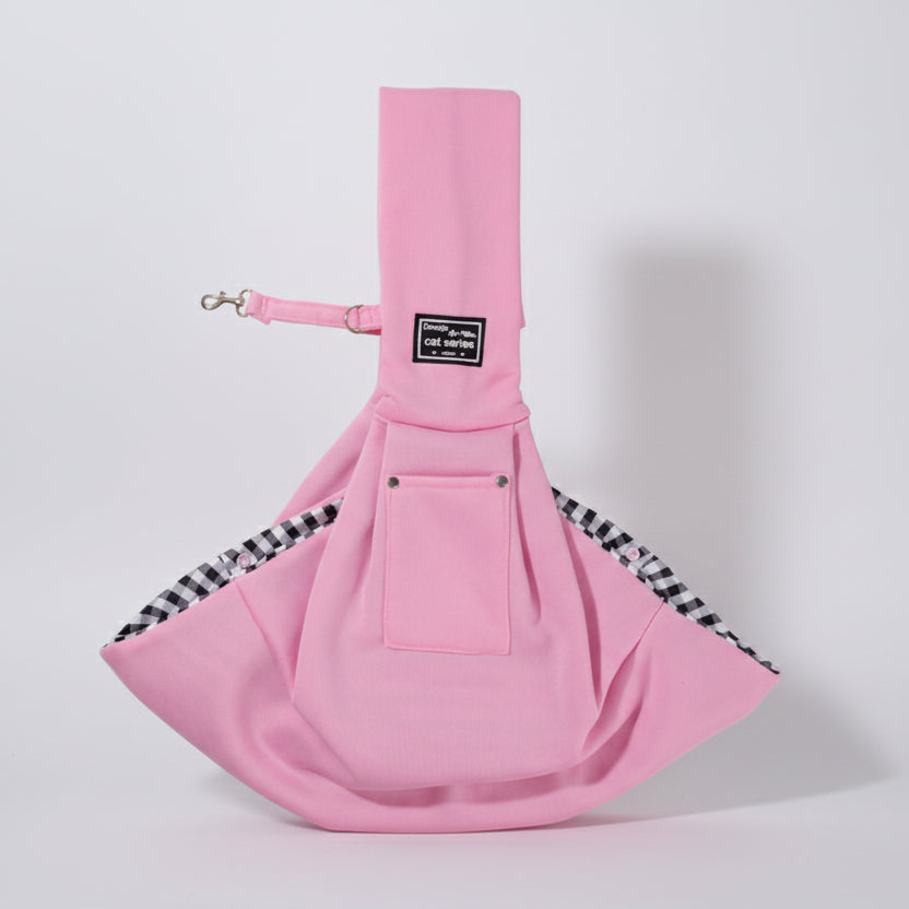 The Hands-Free Pet Sling