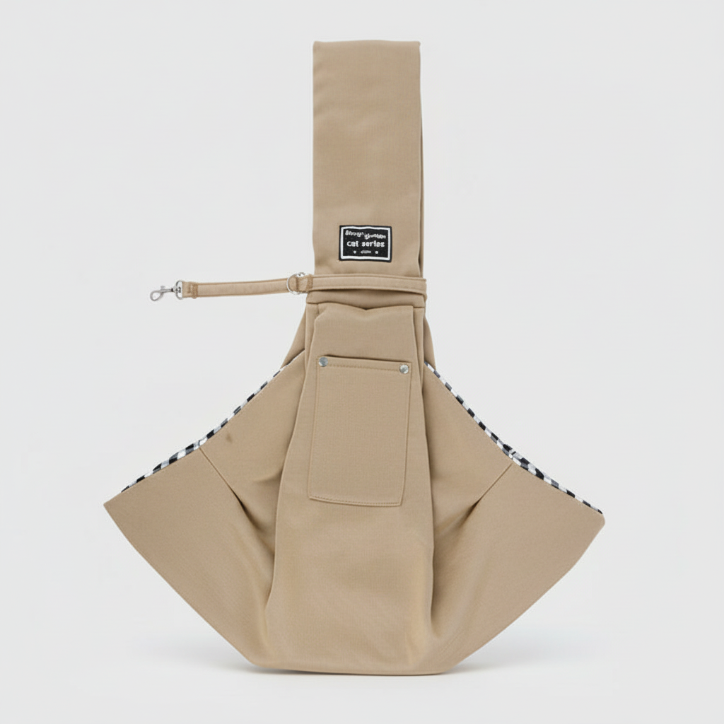 The Hands-Free Pet Sling