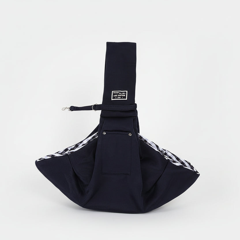 The Hands-Free Pet Sling