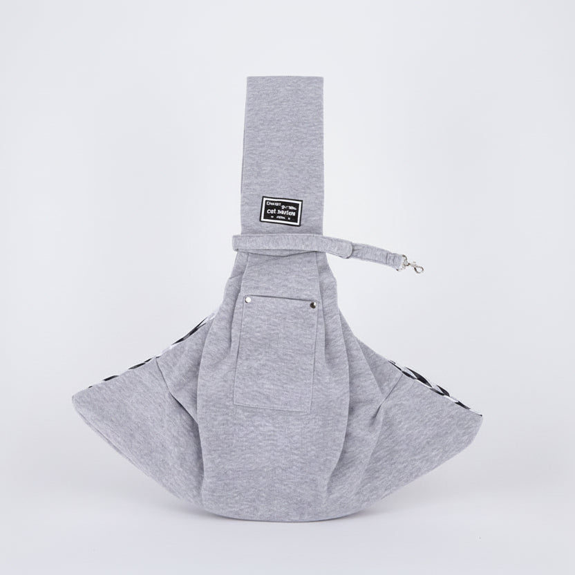 The Hands-Free Pet Sling