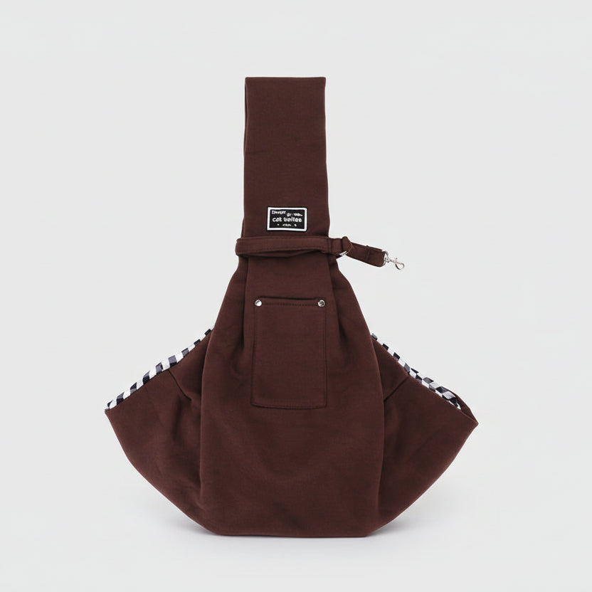 The Hands-Free Pet Sling