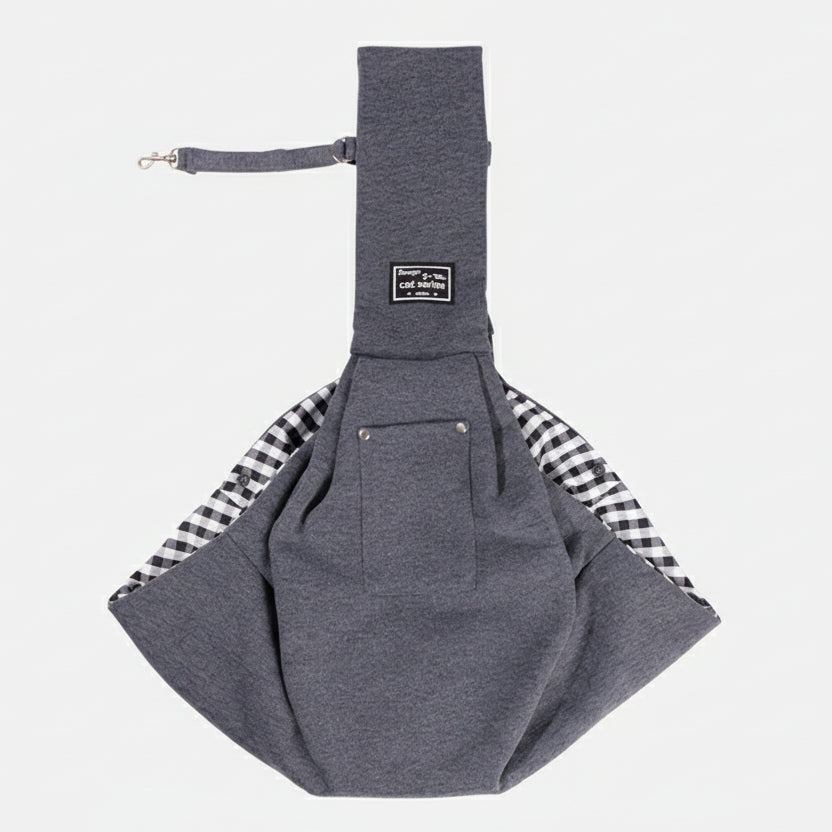 The Hands-Free Pet Sling