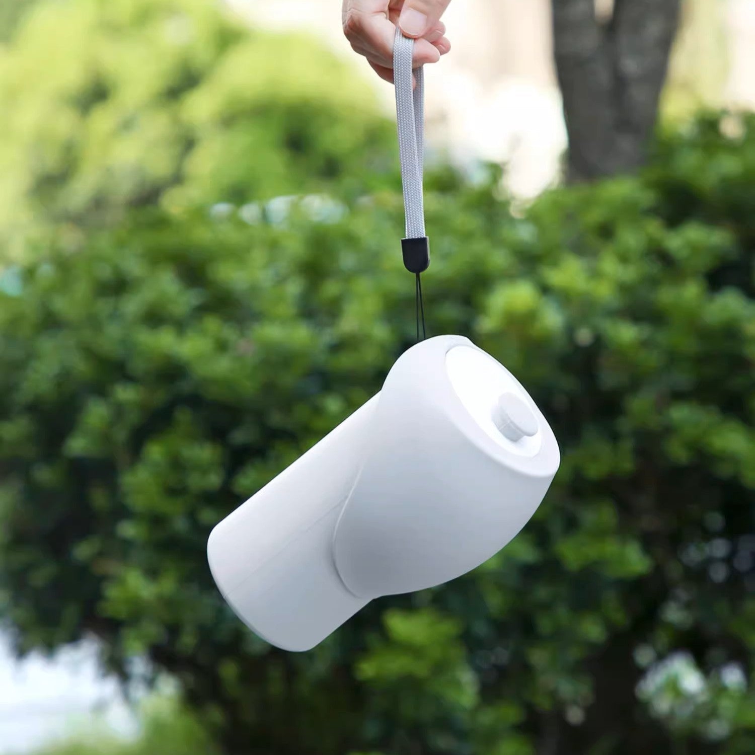 The Collapsible Travel Water Bottle