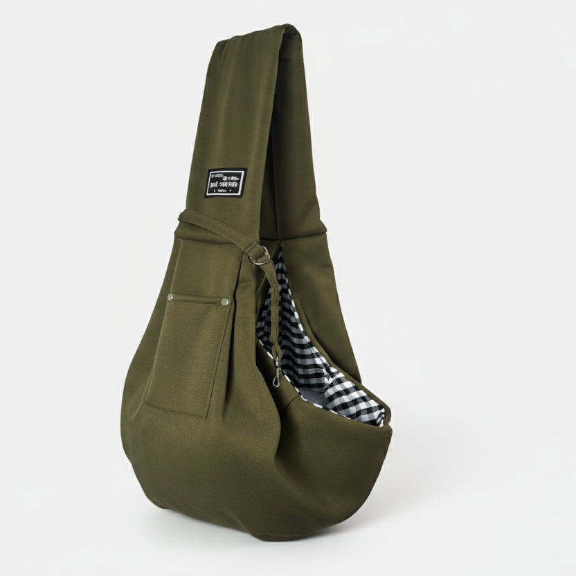 The Hands-Free Pet Sling