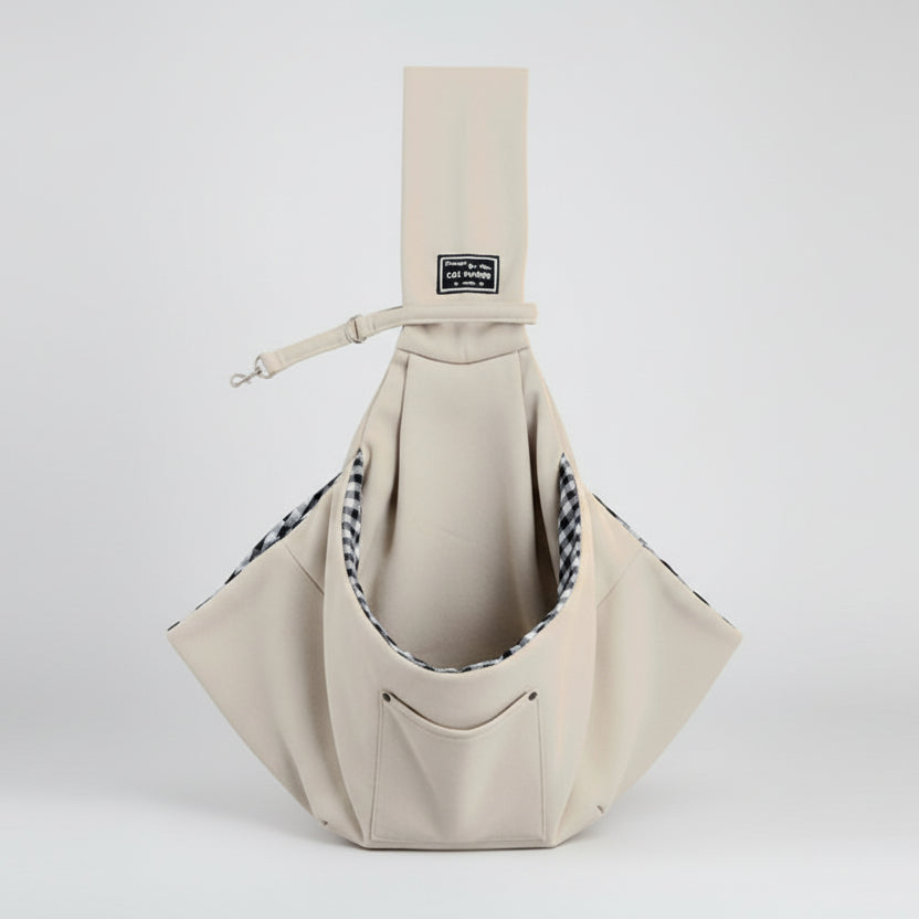 The Hands-Free Pet Sling