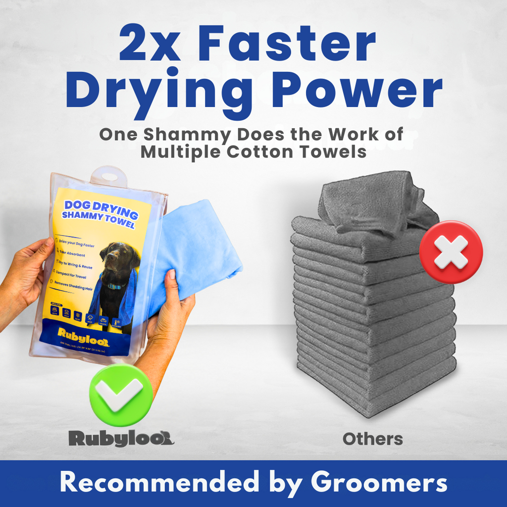 The Quick-Dry Shammy Towel