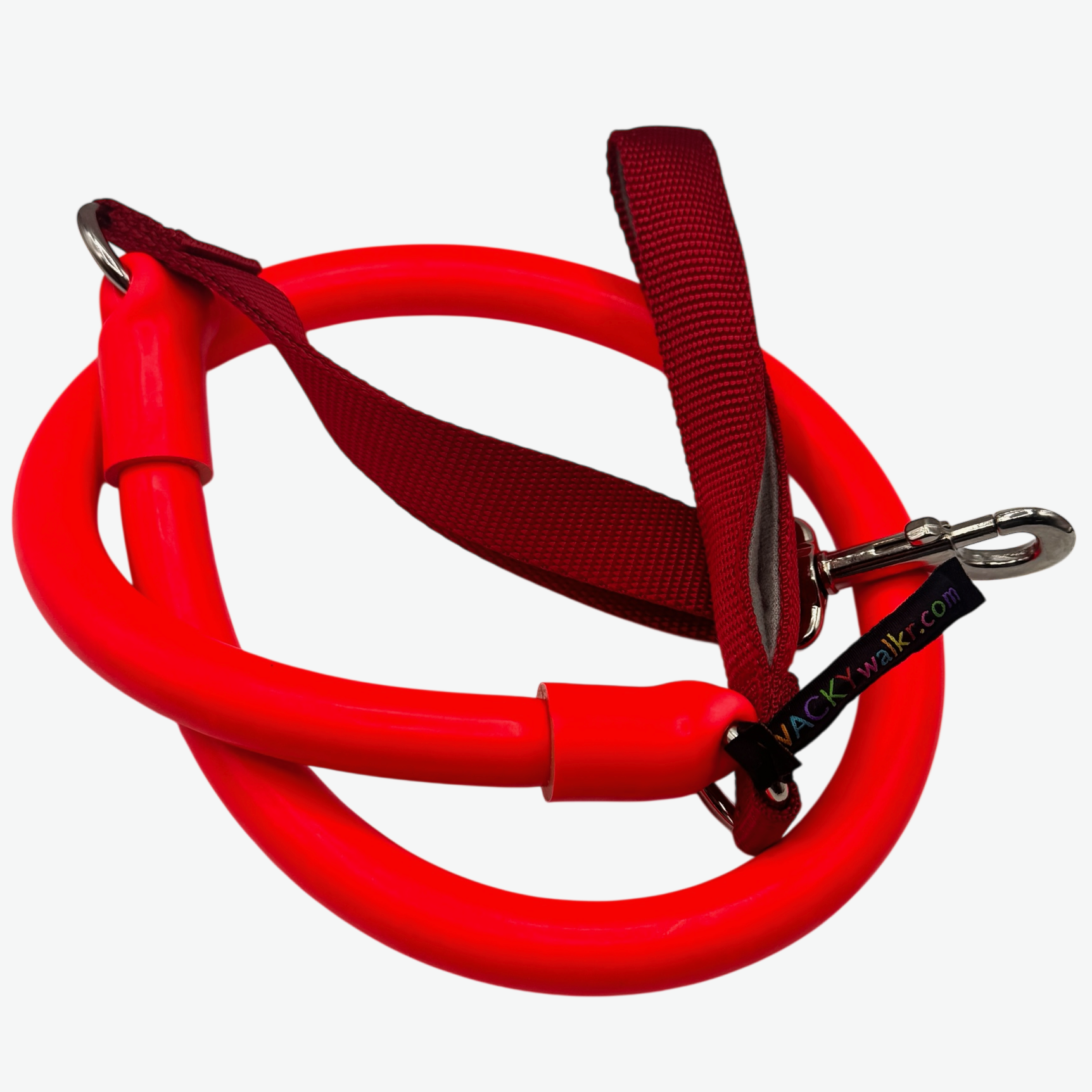 The No-Pull Rubber Leash