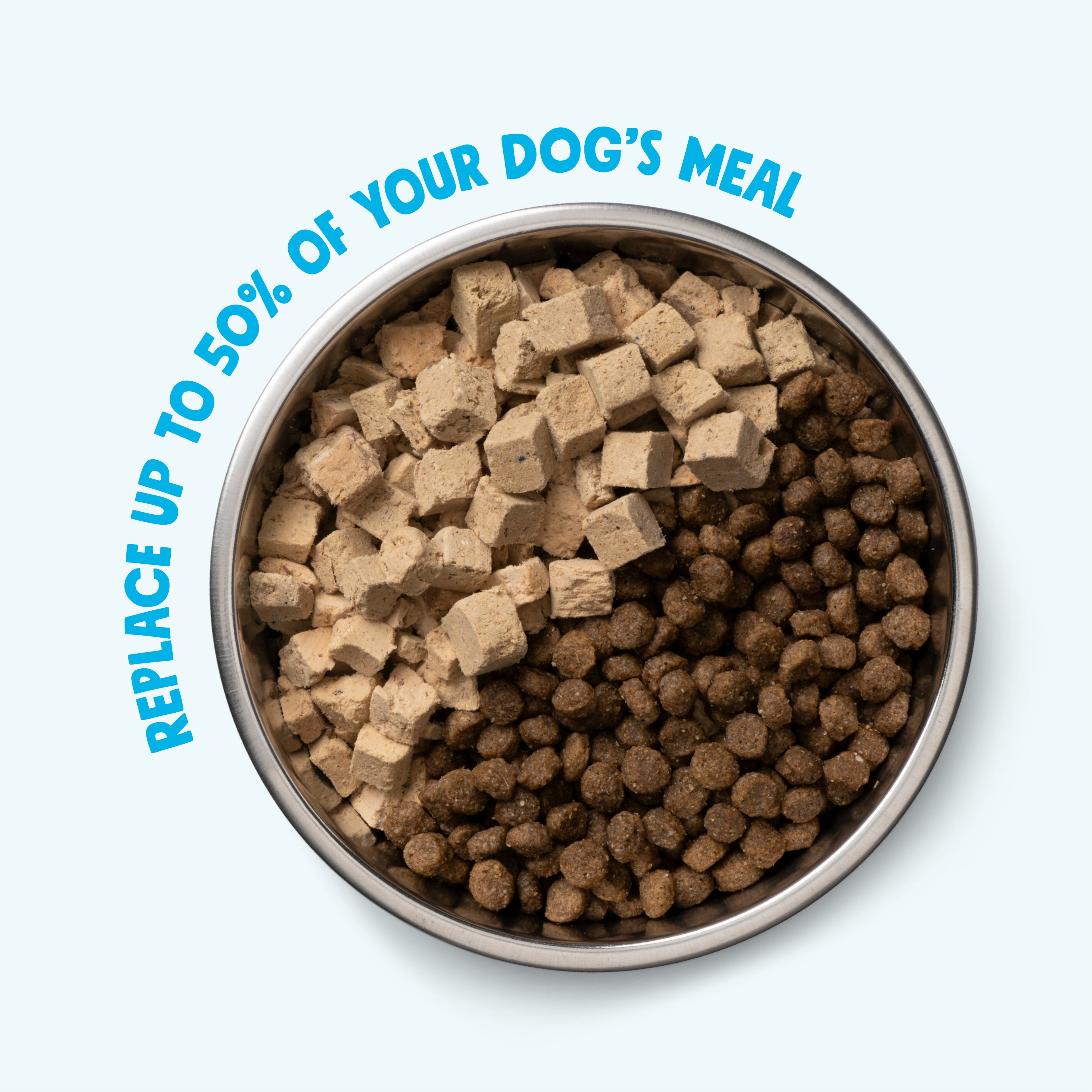 The Beef Meal Topper