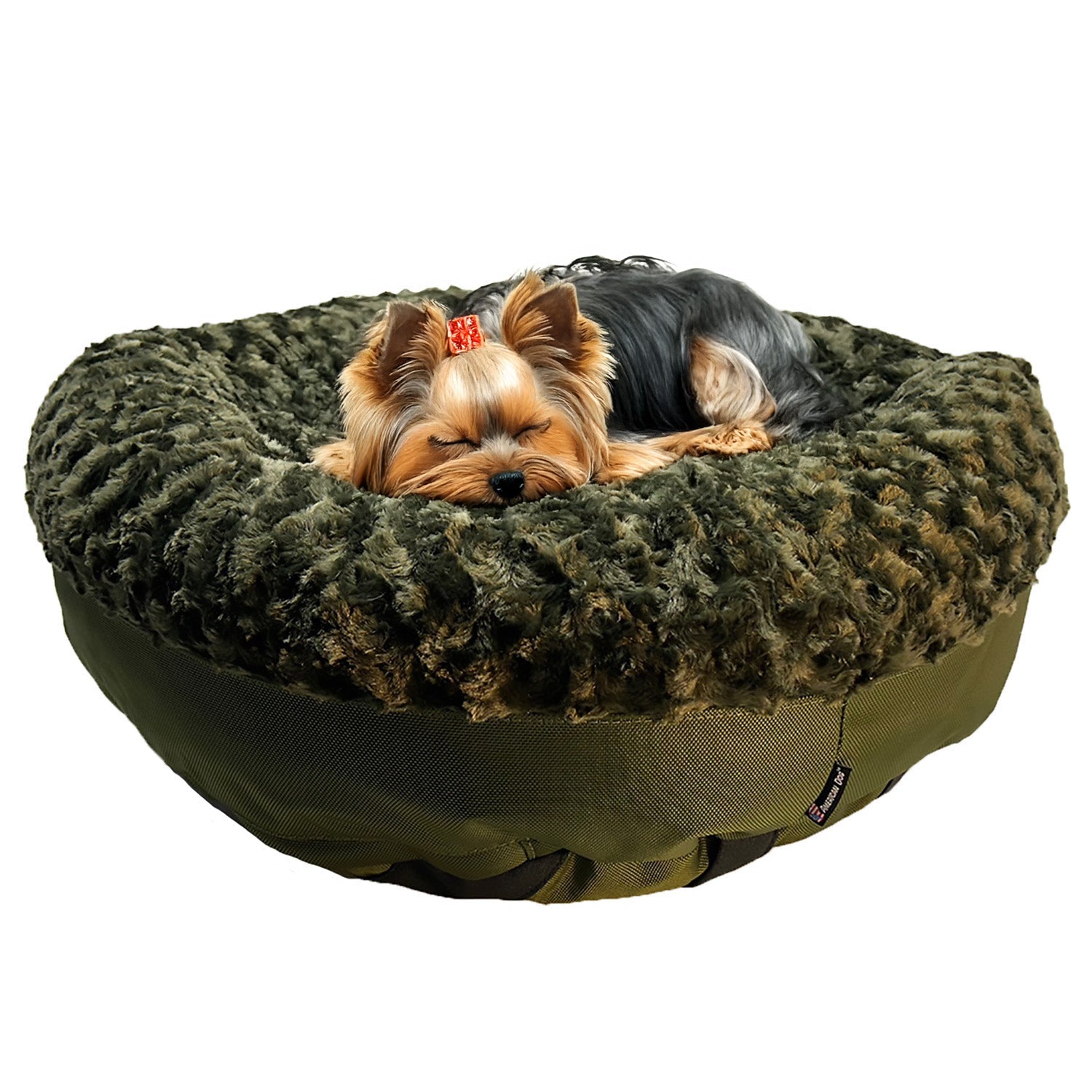 The Furvana™ Bolster Bed