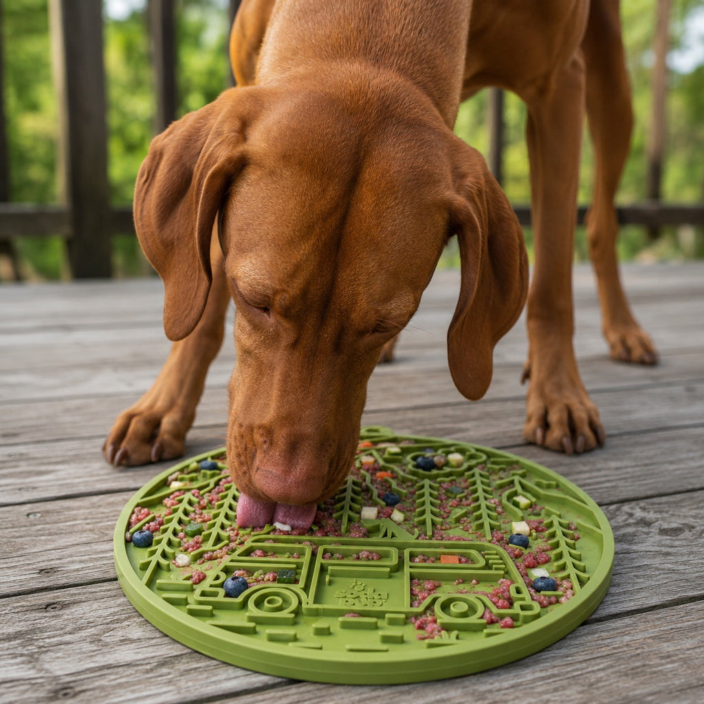 The Camp Lick Mat