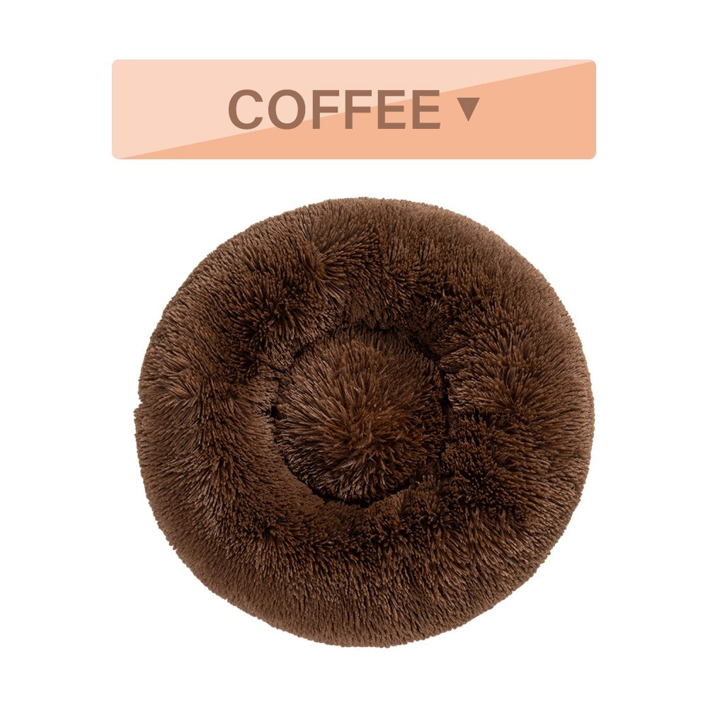 The Plush Cuddle Bed