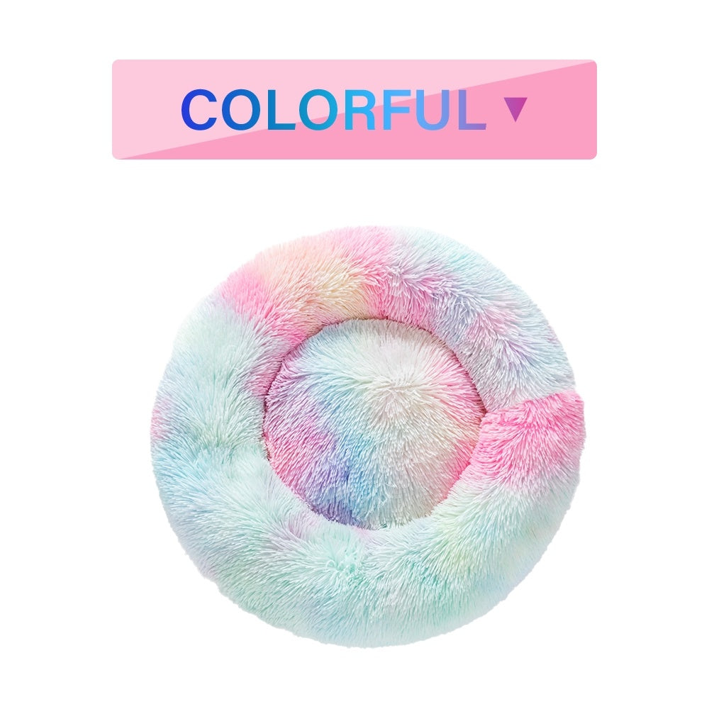 The Plush Cuddle Bed