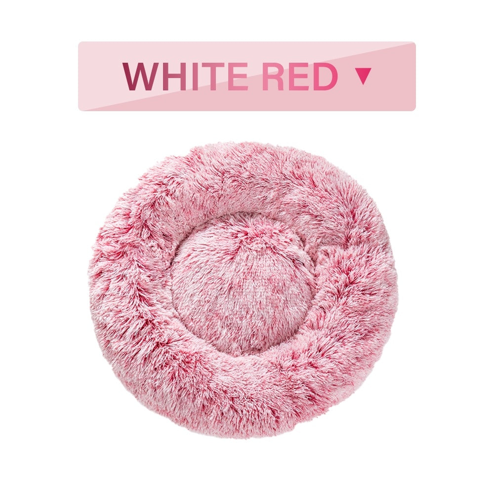 The Plush Cuddle Bed