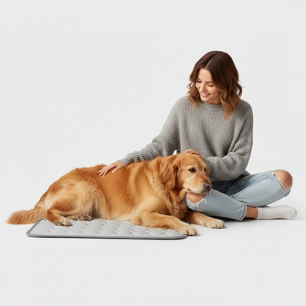 The Cooling Sleep Mat