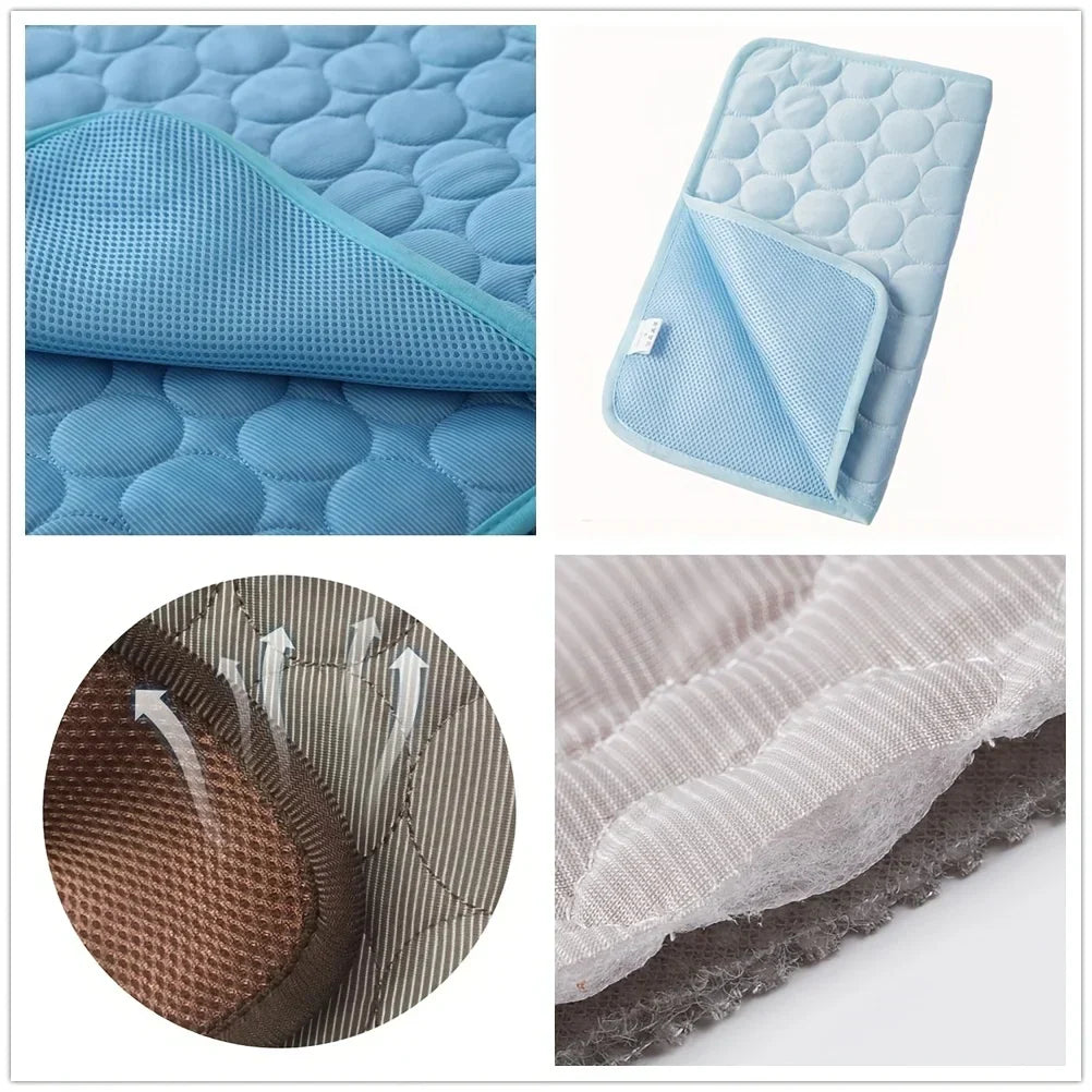 The Cooling Sleep Mat