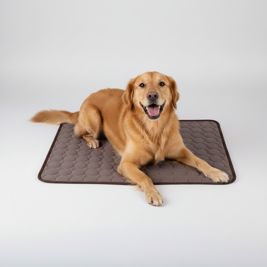 The Cooling Sleep Mat
