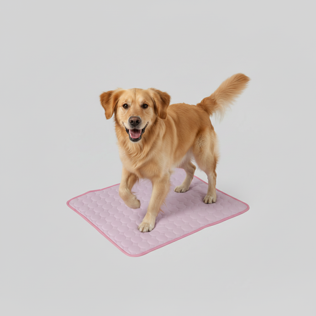 The Cooling Sleep Mat