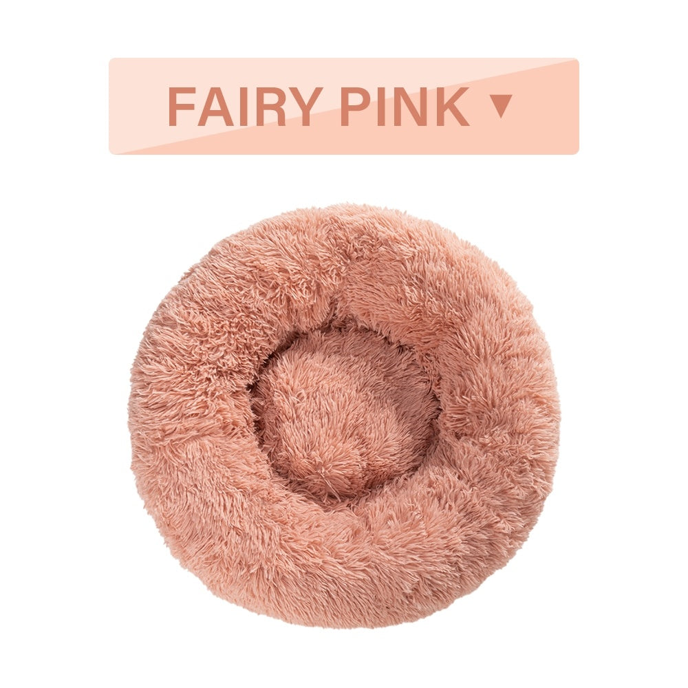 The Plush Cuddle Bed