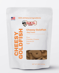 The Cheesy Fish Bite