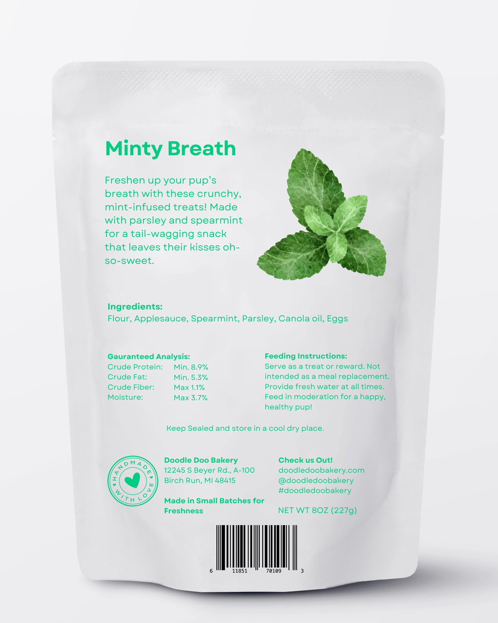 The Minty Bite