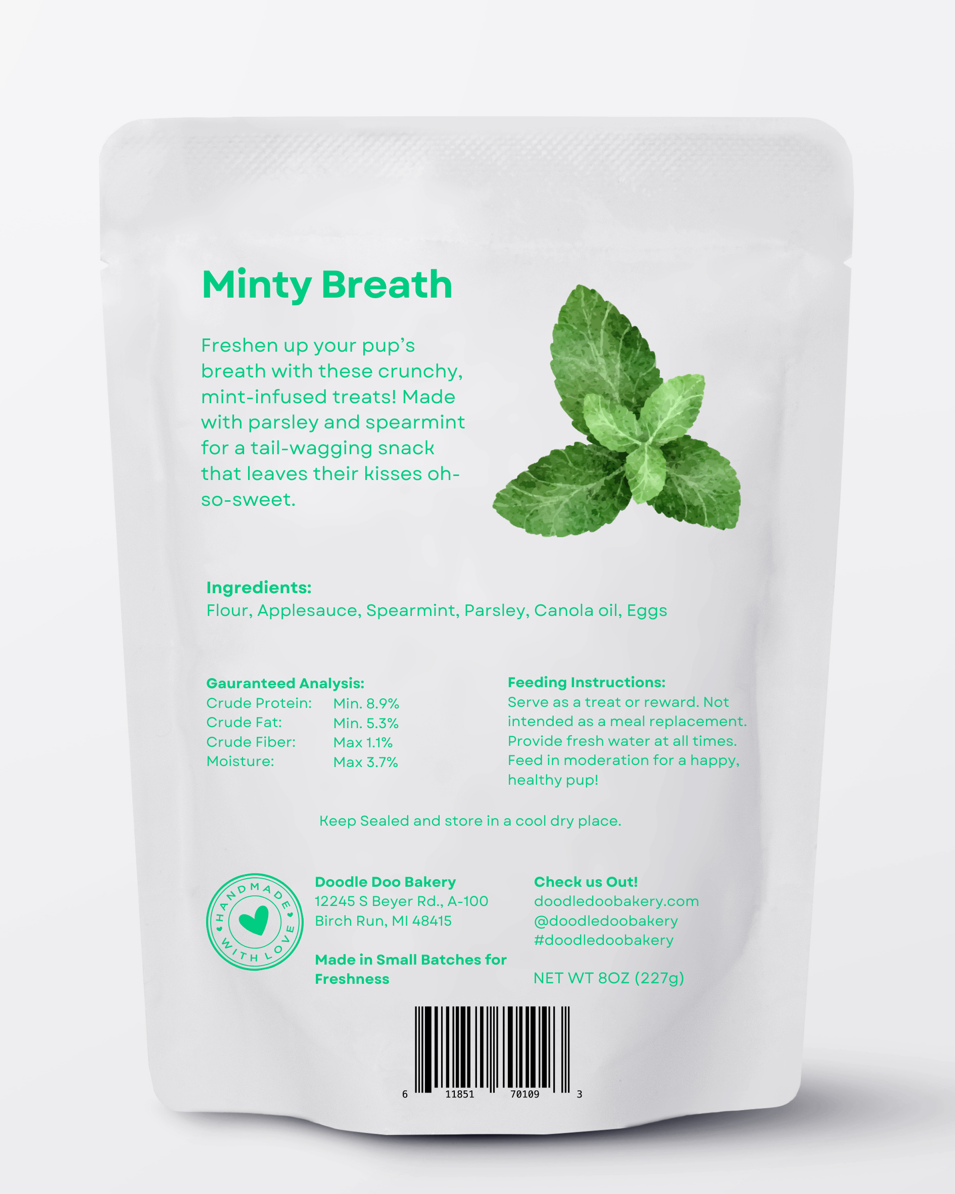 The Minty Bite