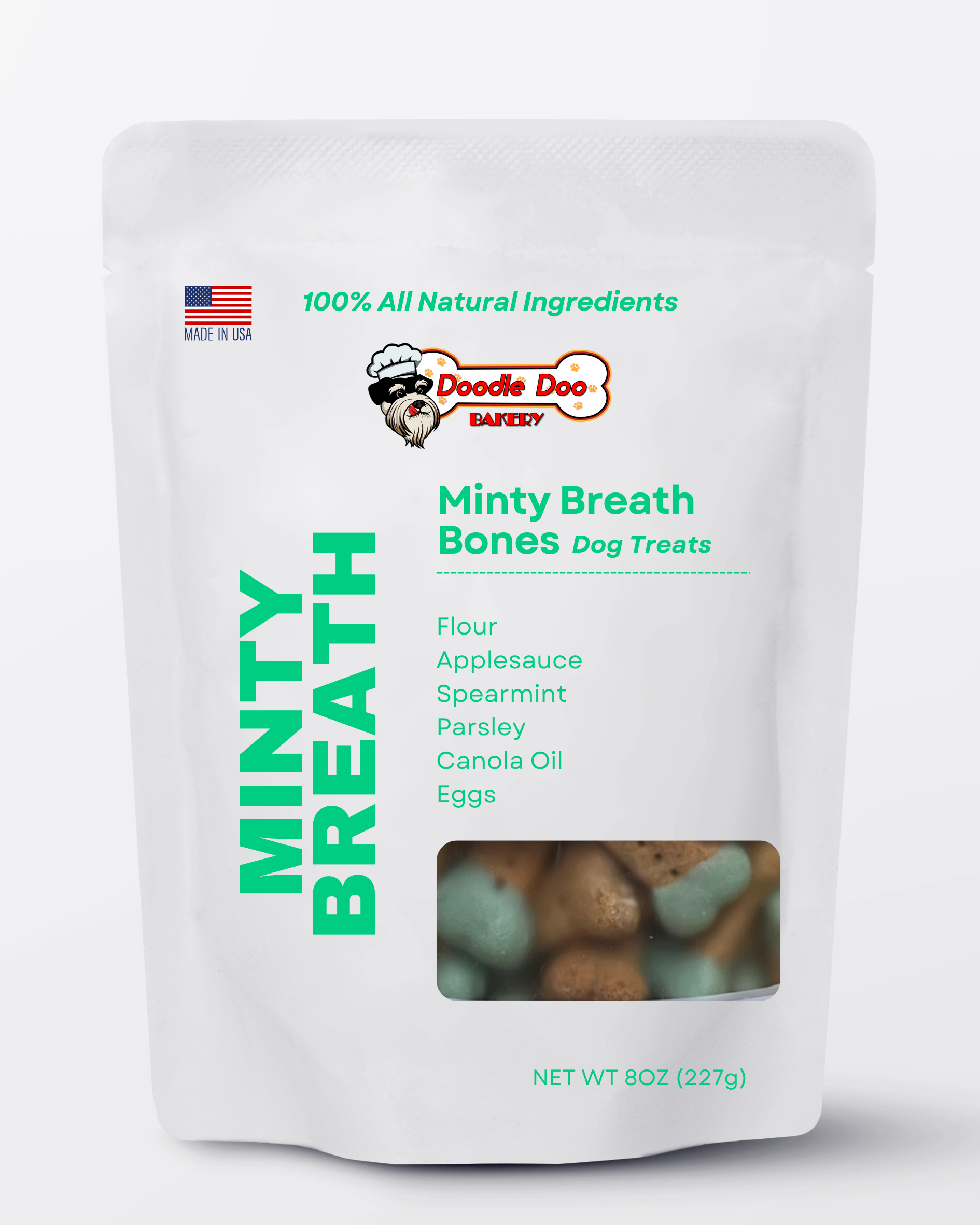 The Minty Bite