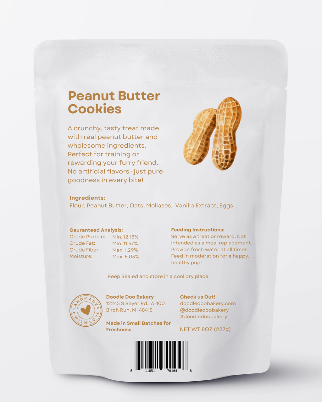 The Peanut Butter Cookie
