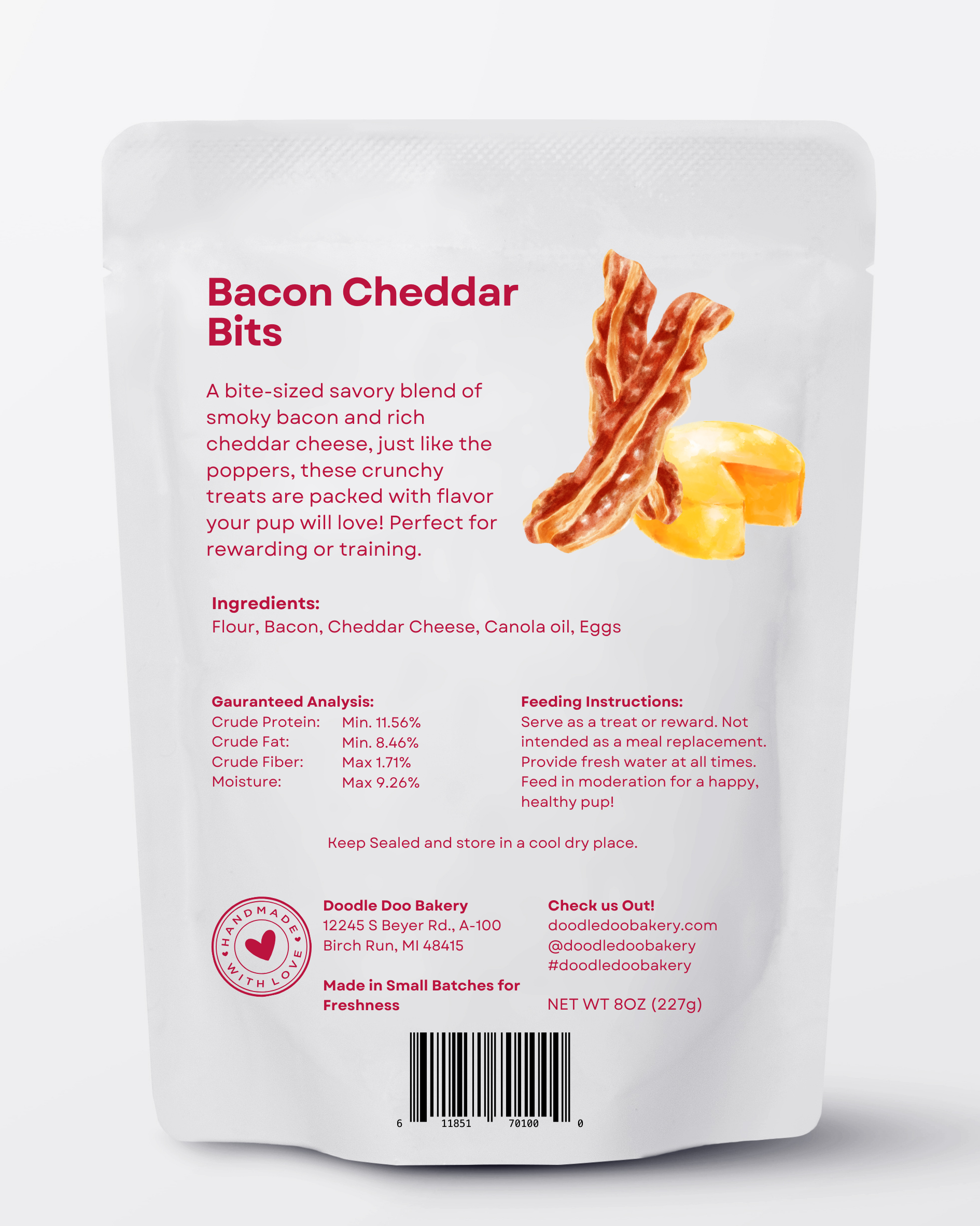 The Bacon Cheddar Bit