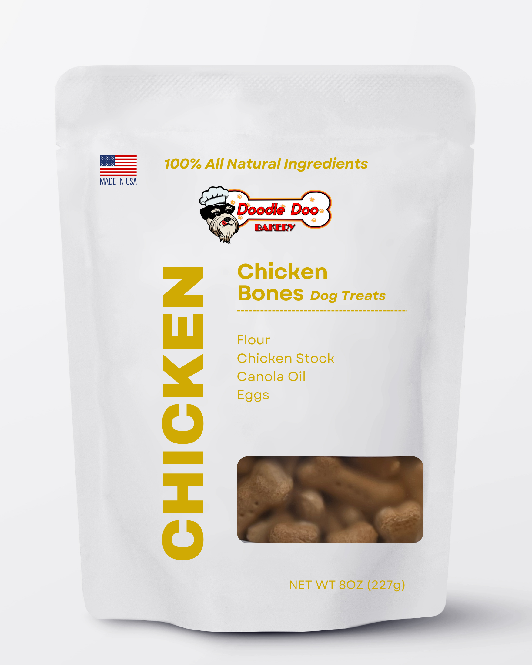 The Chicken Biscuit