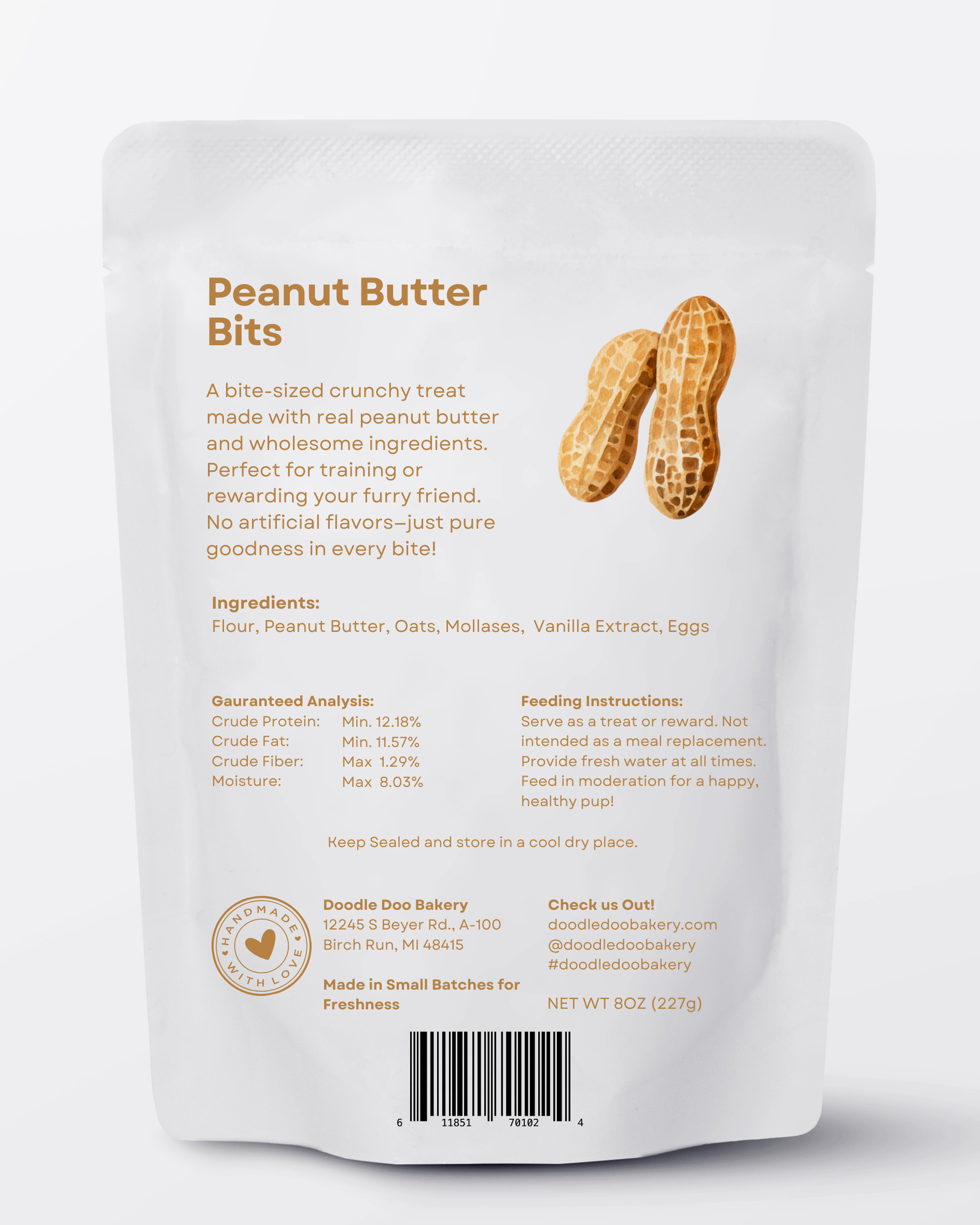 The Peanut Butter Bit