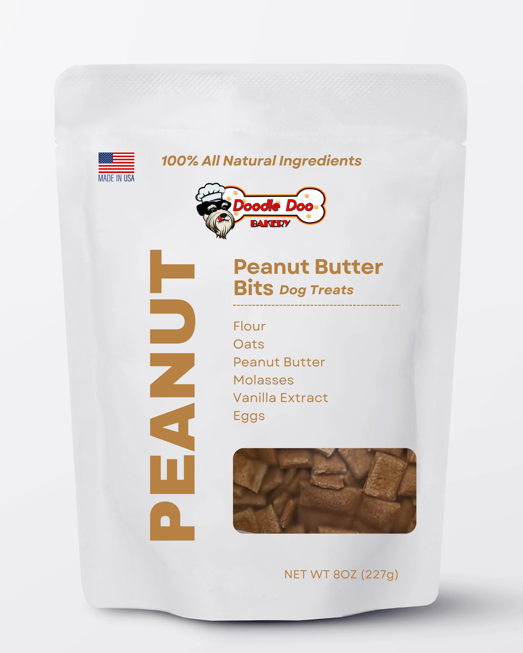 The Peanut Butter Bit