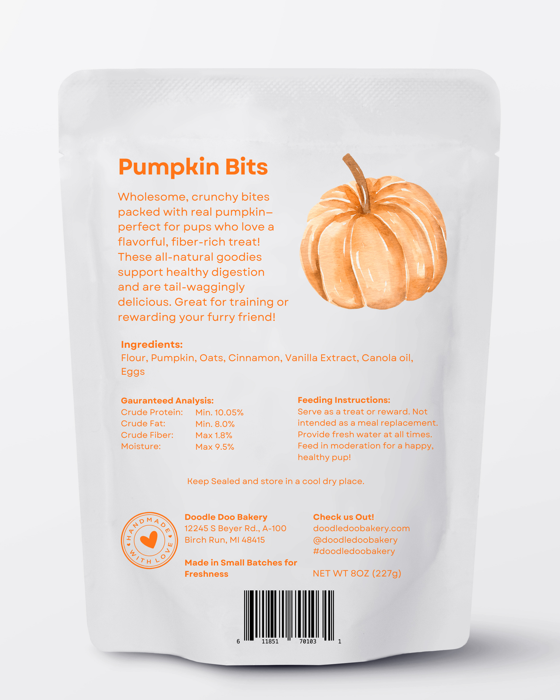 The Pumpkin Bit