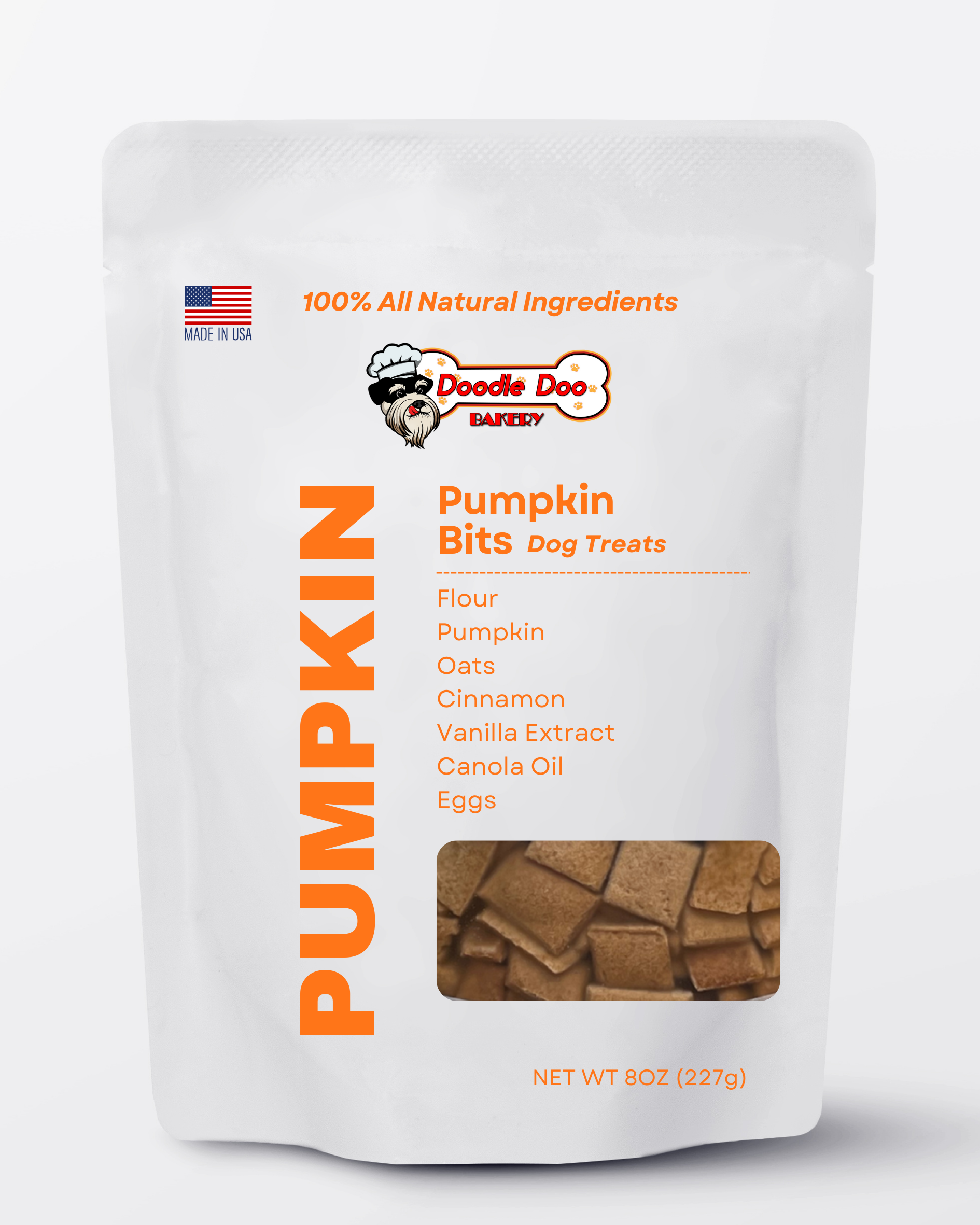 The Pumpkin Bit