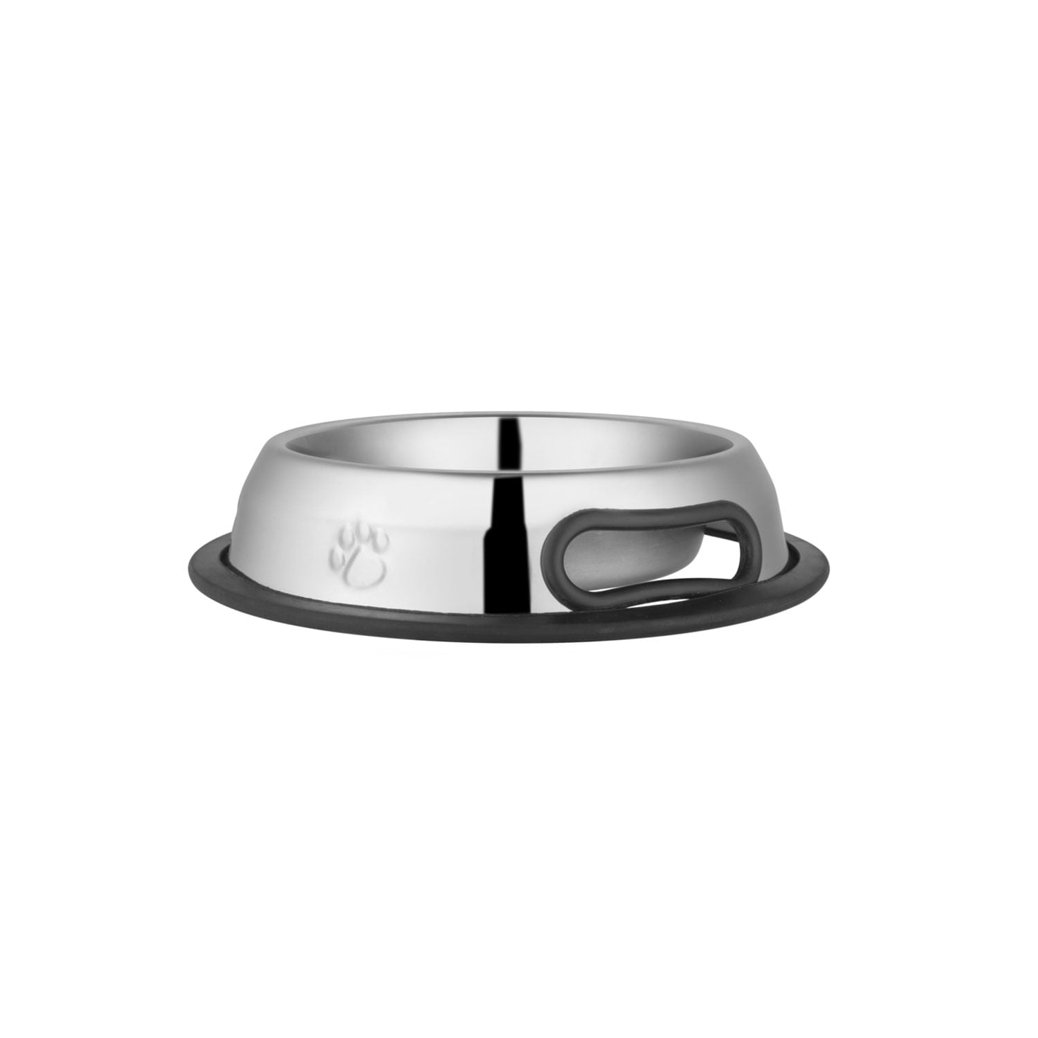 The No-Tip Stainless Bowl